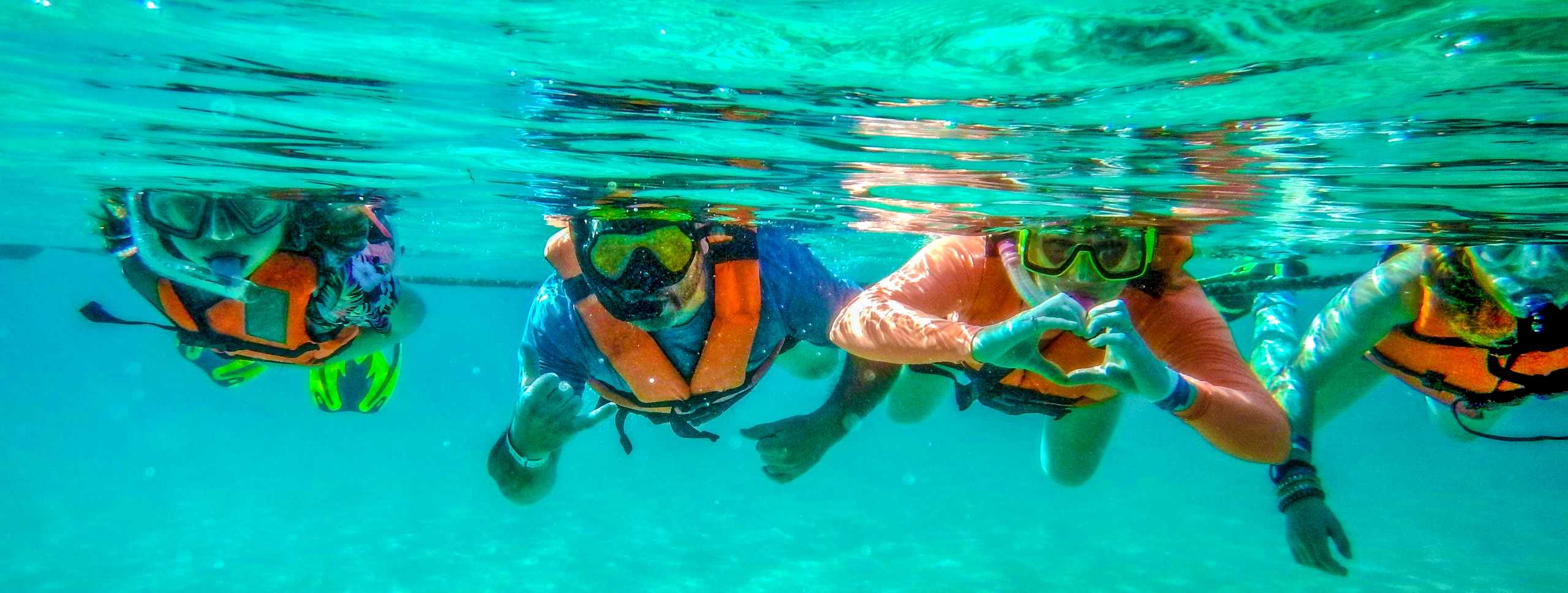 Mexico sol tours snorkel25