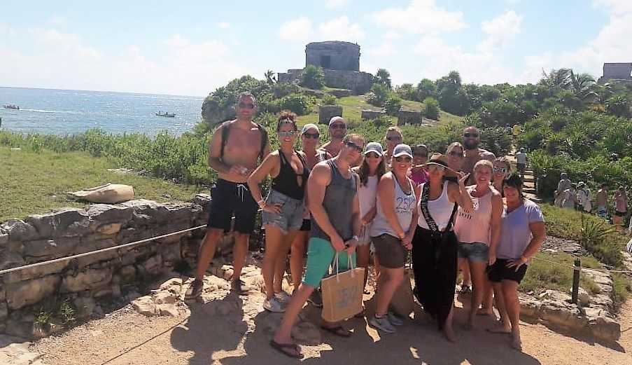 Tulum your private tour mexicosol tours