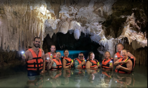 Cenote Underground Explorer