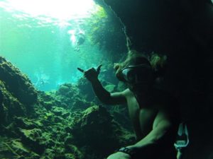 Underground Cenote Tours