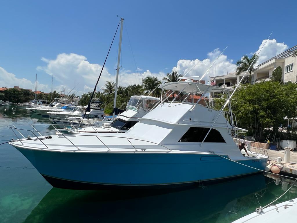 ft bertram hukilau mexico sol tours fishing galley