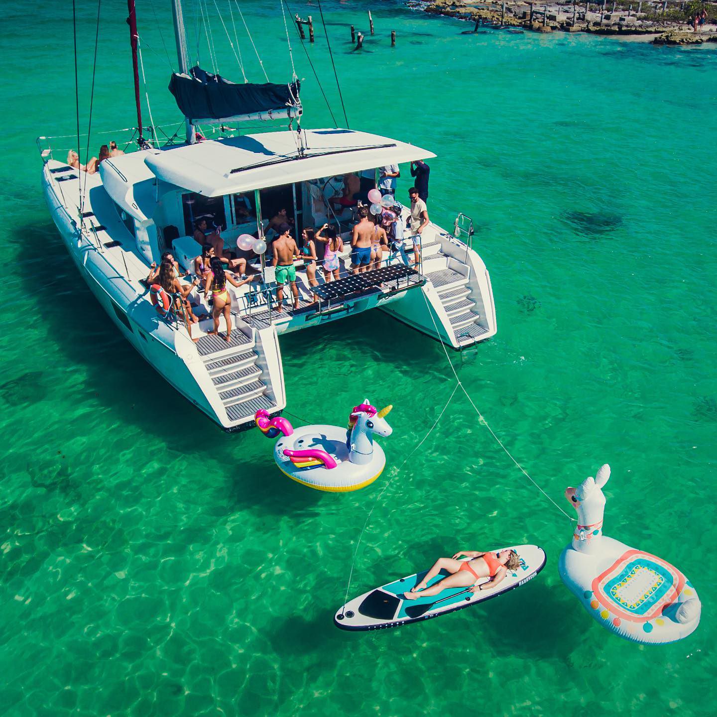 boat trips in riviera maya