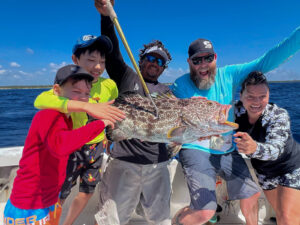 Fishing Charter Puerto Aventuras