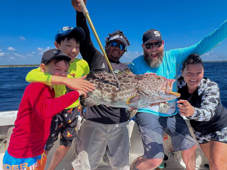 Fishing Charter Puerto Aventuras