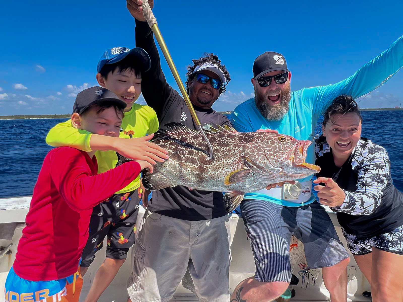 Fishing Charter Puerto Aventuras
