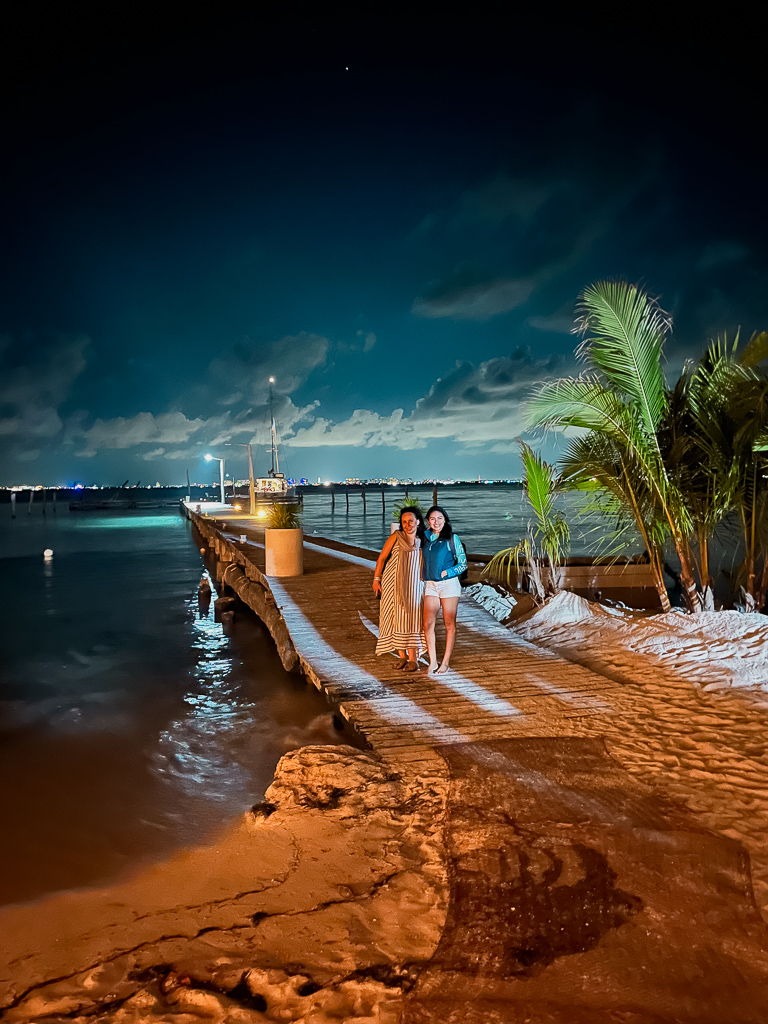 Caribbean Nights Cancun Isla Mujeres Riviera Maya Catamarans Mexico Sol Tours 36 1