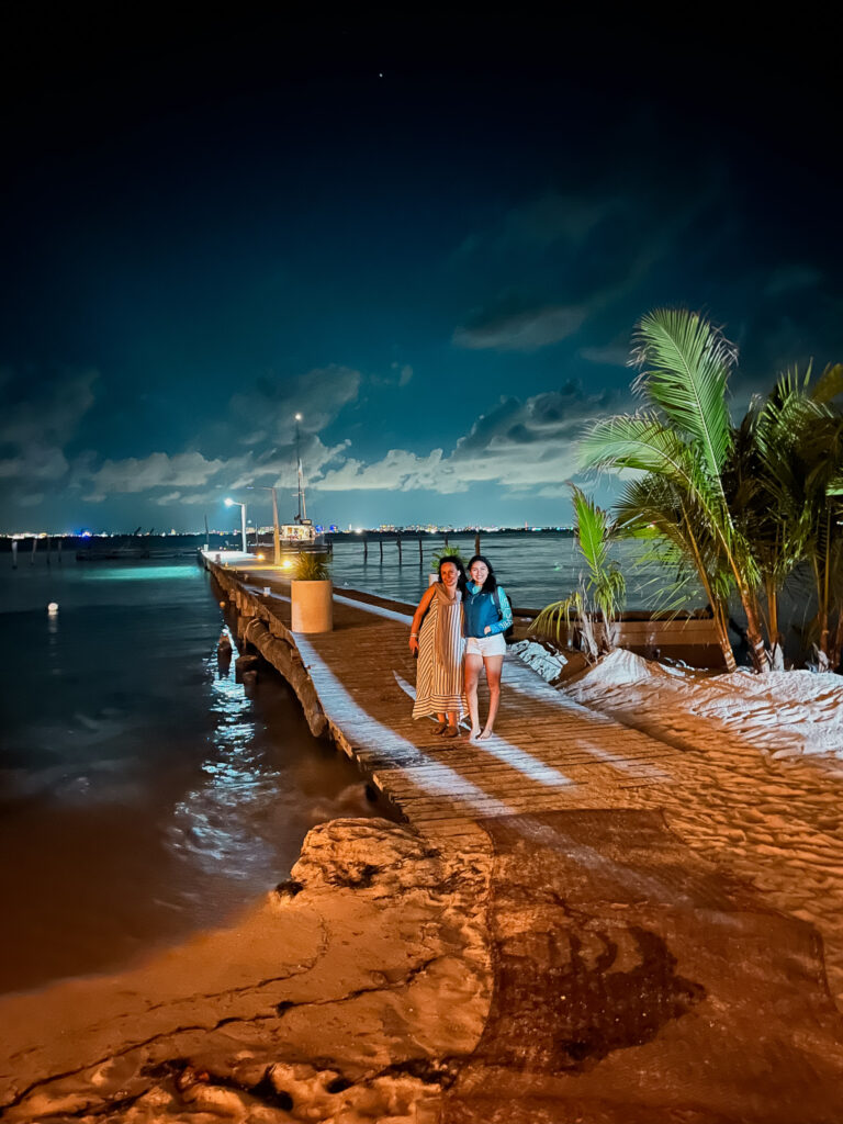 Caribbean Nights Cancun Isla Mujeres Riviera Maya Catamarans Mexico Sol Tours 36