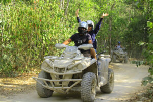 ATV's & Zip Line Adventure Mexico Sol Tours