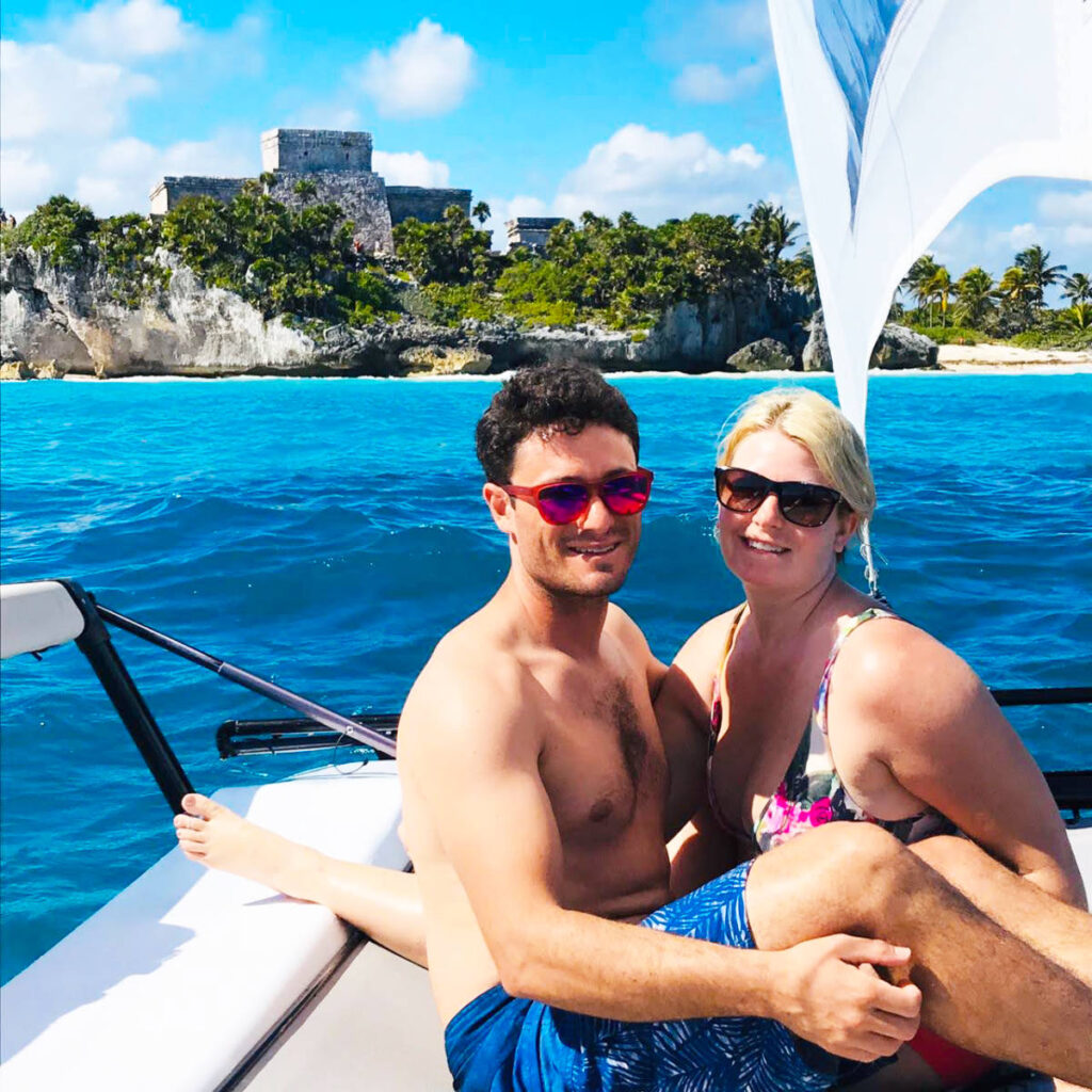 Tulum Turtle Snorkel and Ruins Stop from Ocean Mexico Sol Tours