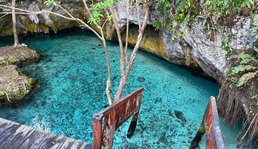 Tulum AND GRAN CENOTE SLIDER