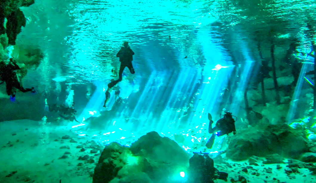 Tulum AND GRAN CENOTE SLIDER