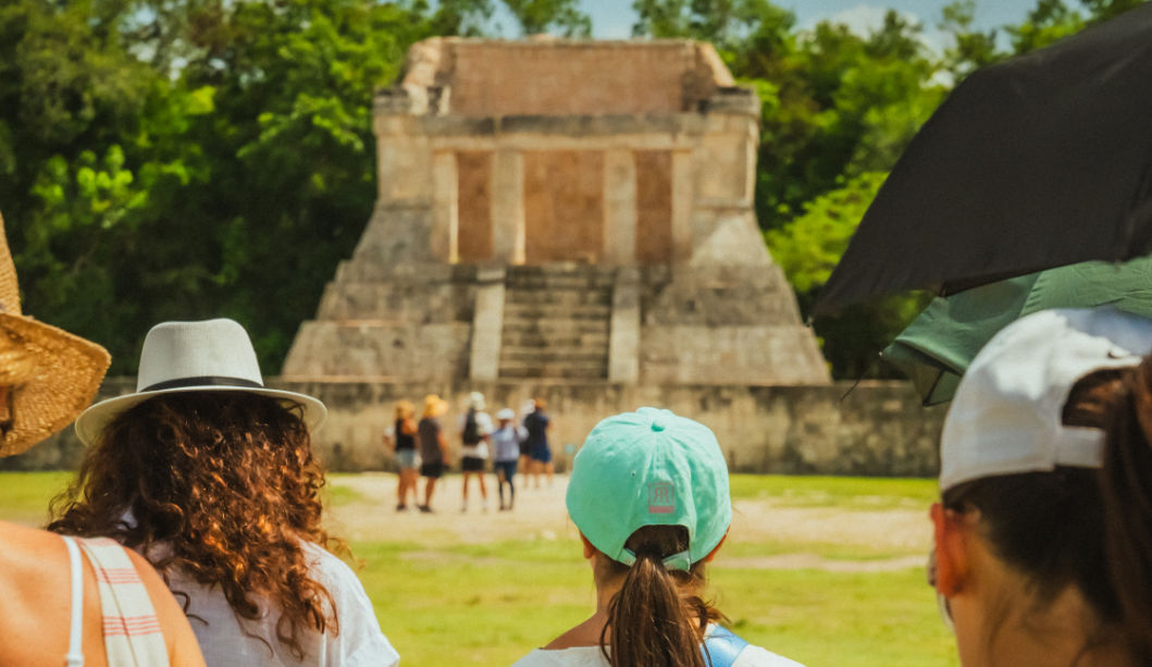 chichen itza express slider