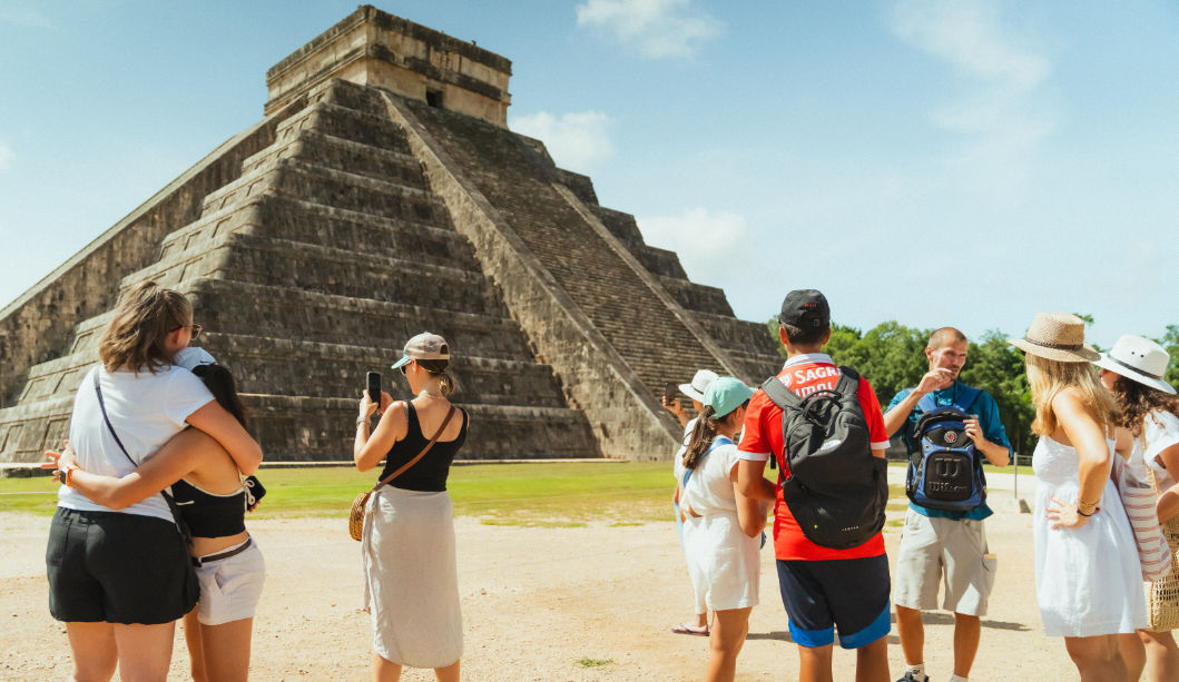 chichen itza express slider