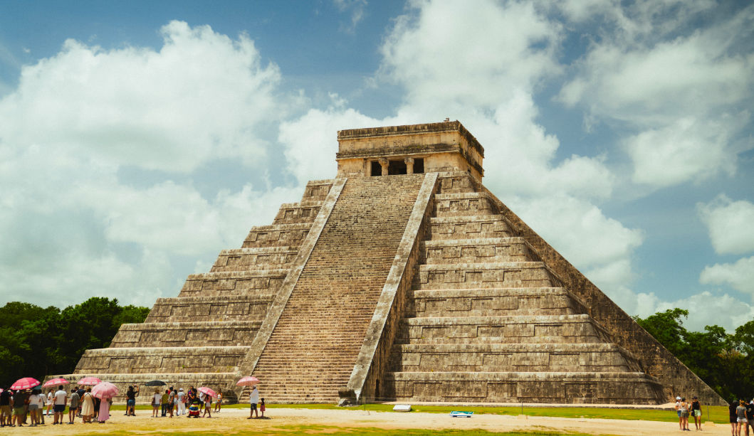 chichen itza express slider
