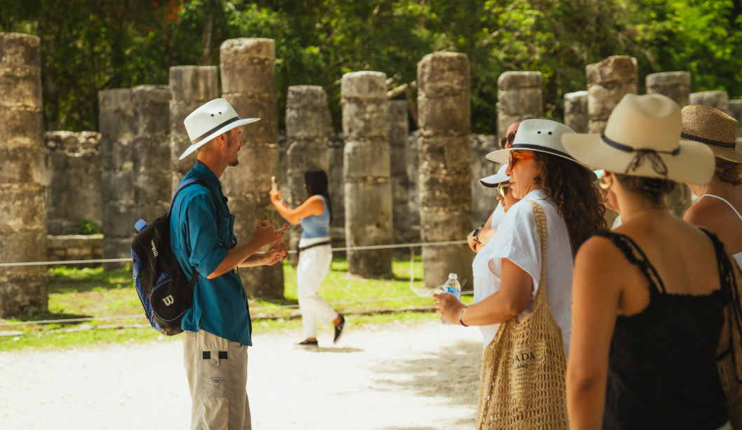 chichen itza express slider