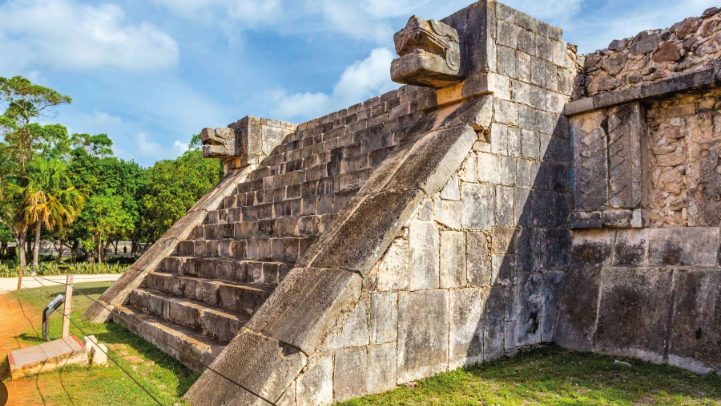 chichen itza