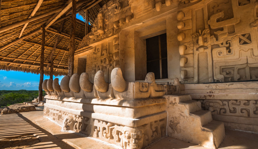 ek balam ruins tequila tasting