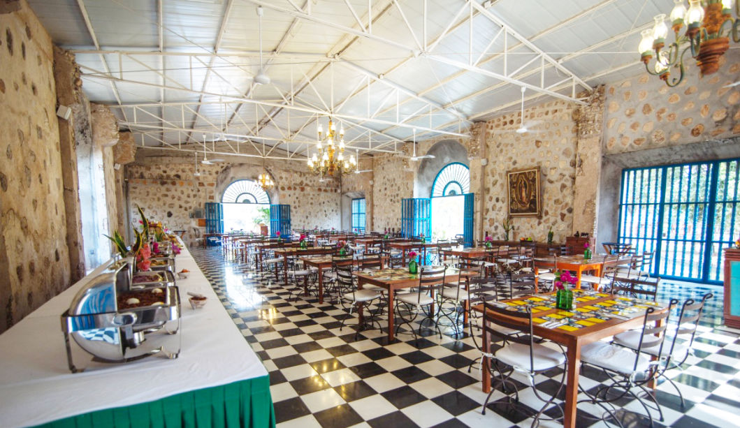 ek balam ruins tequila tasting