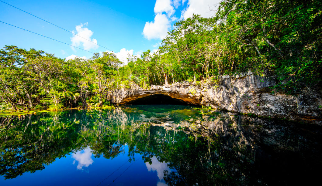 tulum atv cenote park