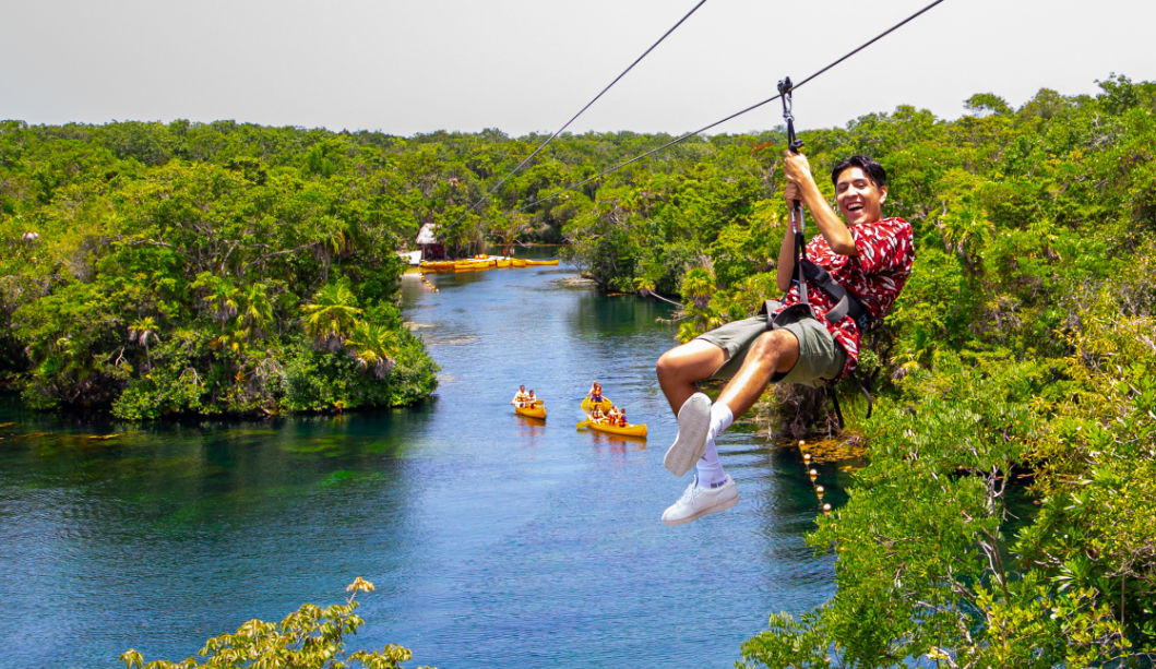 tulum atv cenote park