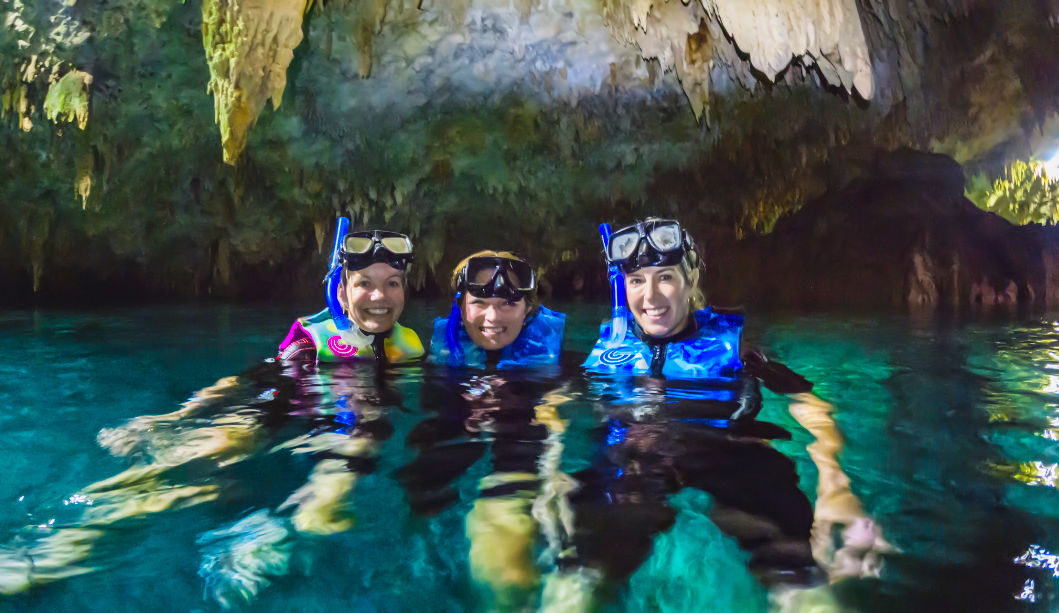 cenote mayan explorers