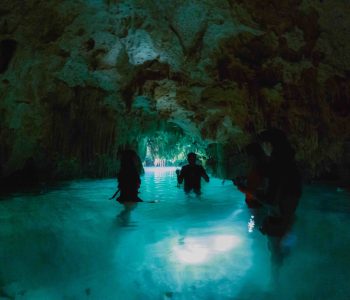 Cenote santa cruz underground