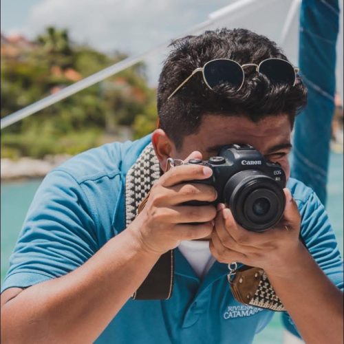 Diego Photographer Image