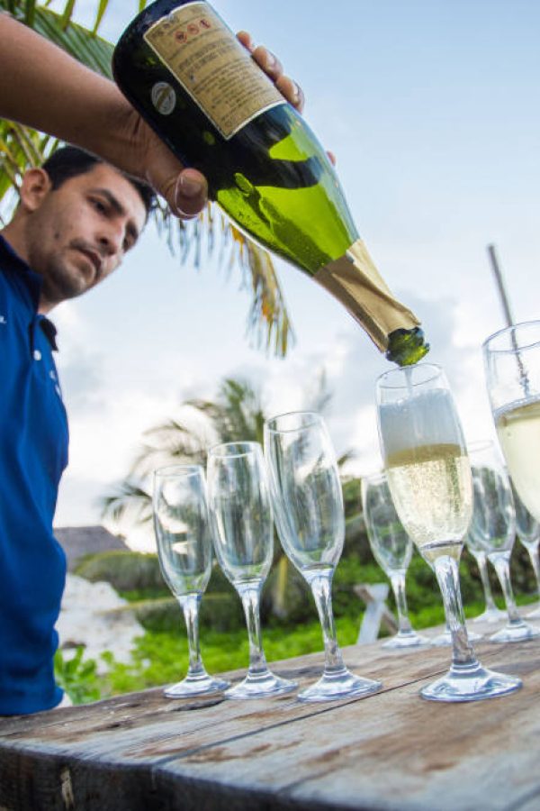 Interactive Dinner Riviera Maya Mexico Sol Tours