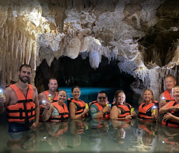 Cenote Underground Explorer