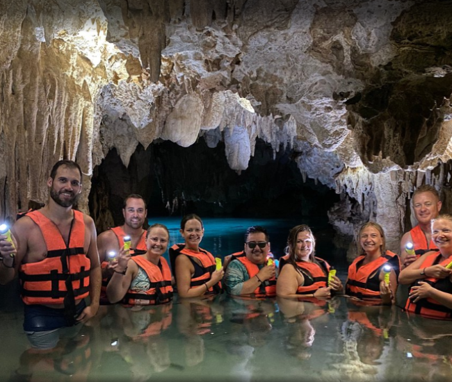 Cenote Underground Explorer