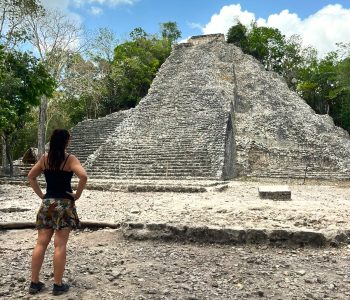 coba pyramid2