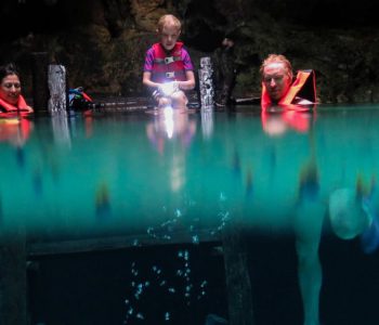 dos cenotes mayan explorers mexico sol tours