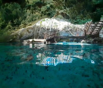tulum ruins and gran cenote